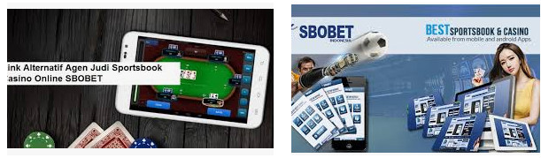 Aplikasi untuk agen casino online sbobet