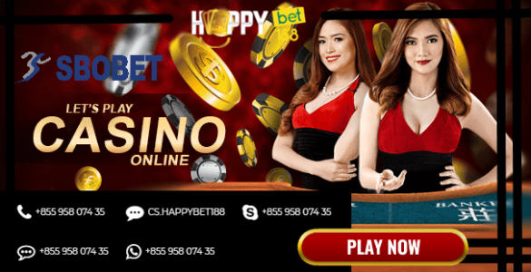 Main di agen casino online sbobet